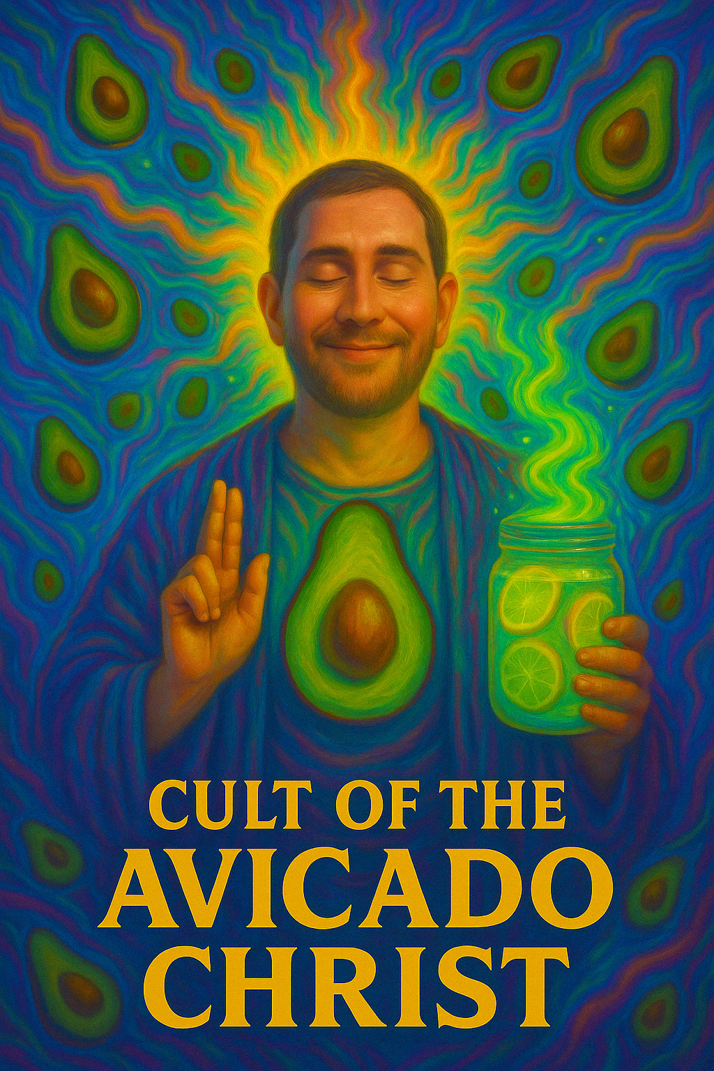 The Avicado Christ
